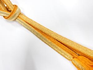 正絹　手組帯締め